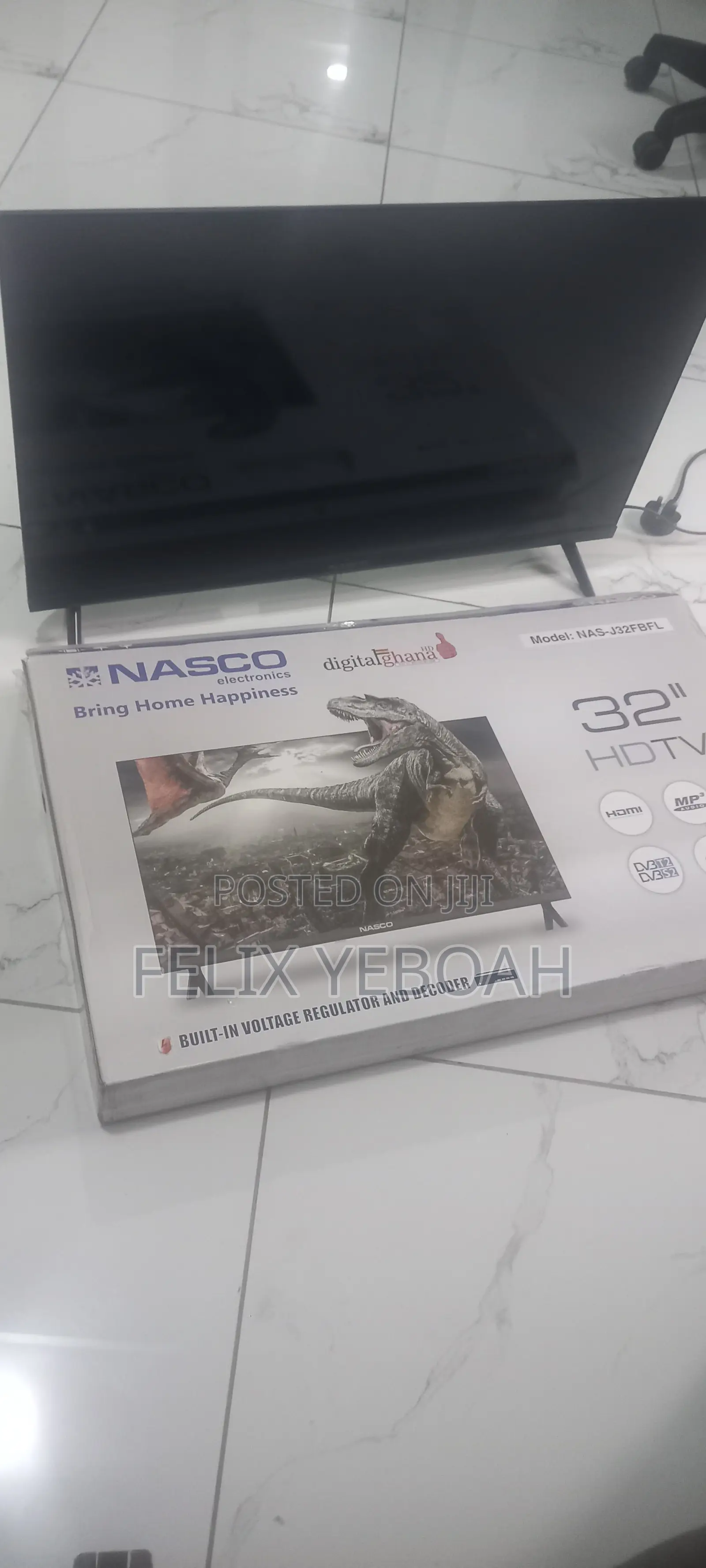 Nasco 32 HDTV