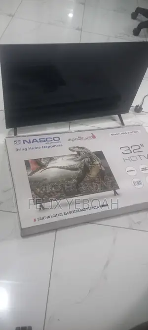 Nasco 32 HDTV