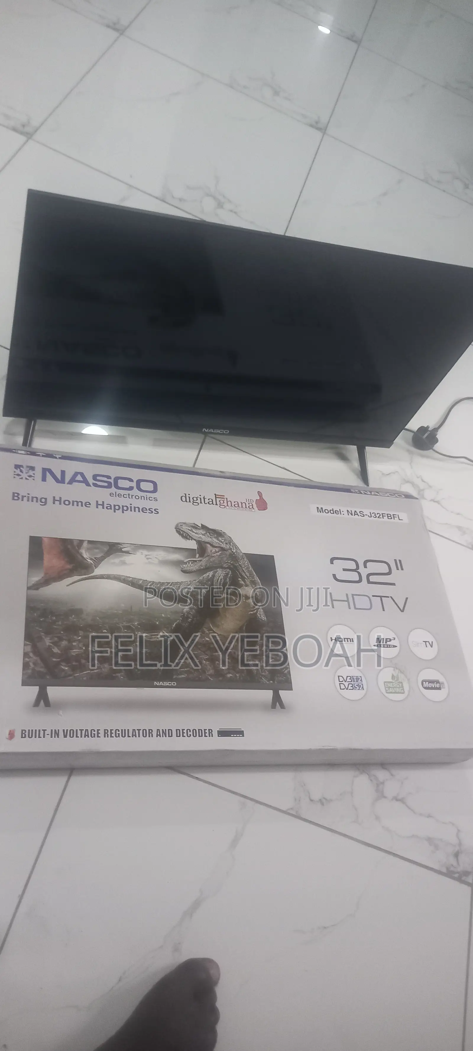 Nasco 32 HDTV
