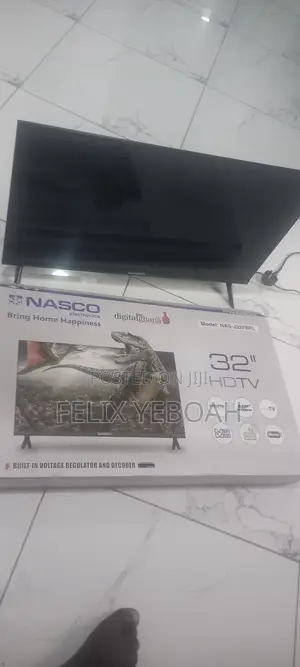 Nasco 32 HDTV