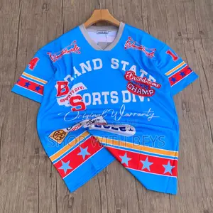 Jersey Tops
