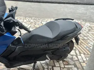 Honda Forza 2015 Black