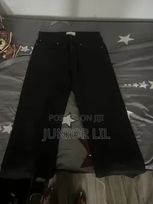 Men’S Jeans Black