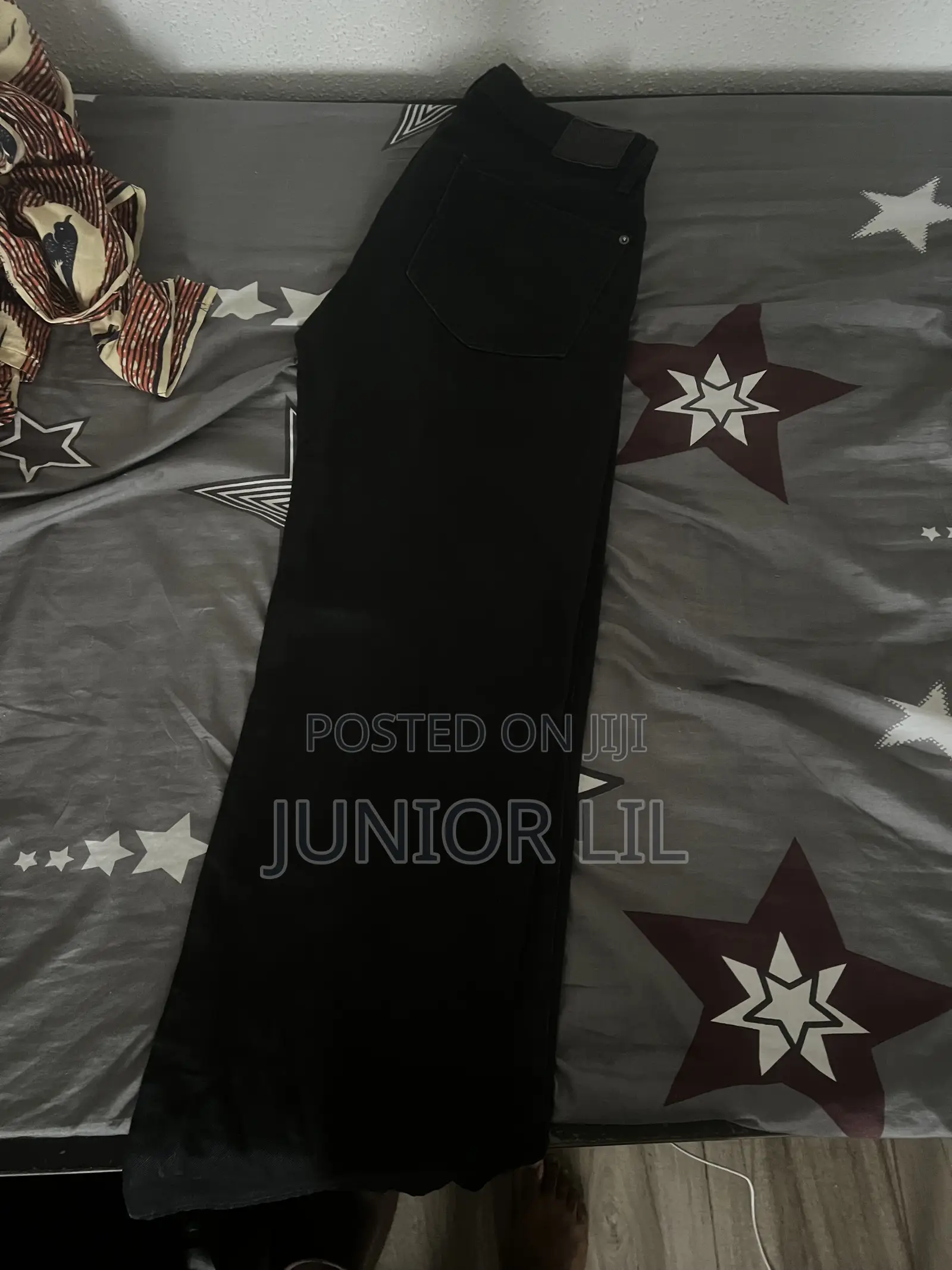 Men’S Jeans Black