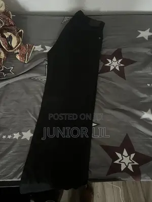 Men’S Jeans Black