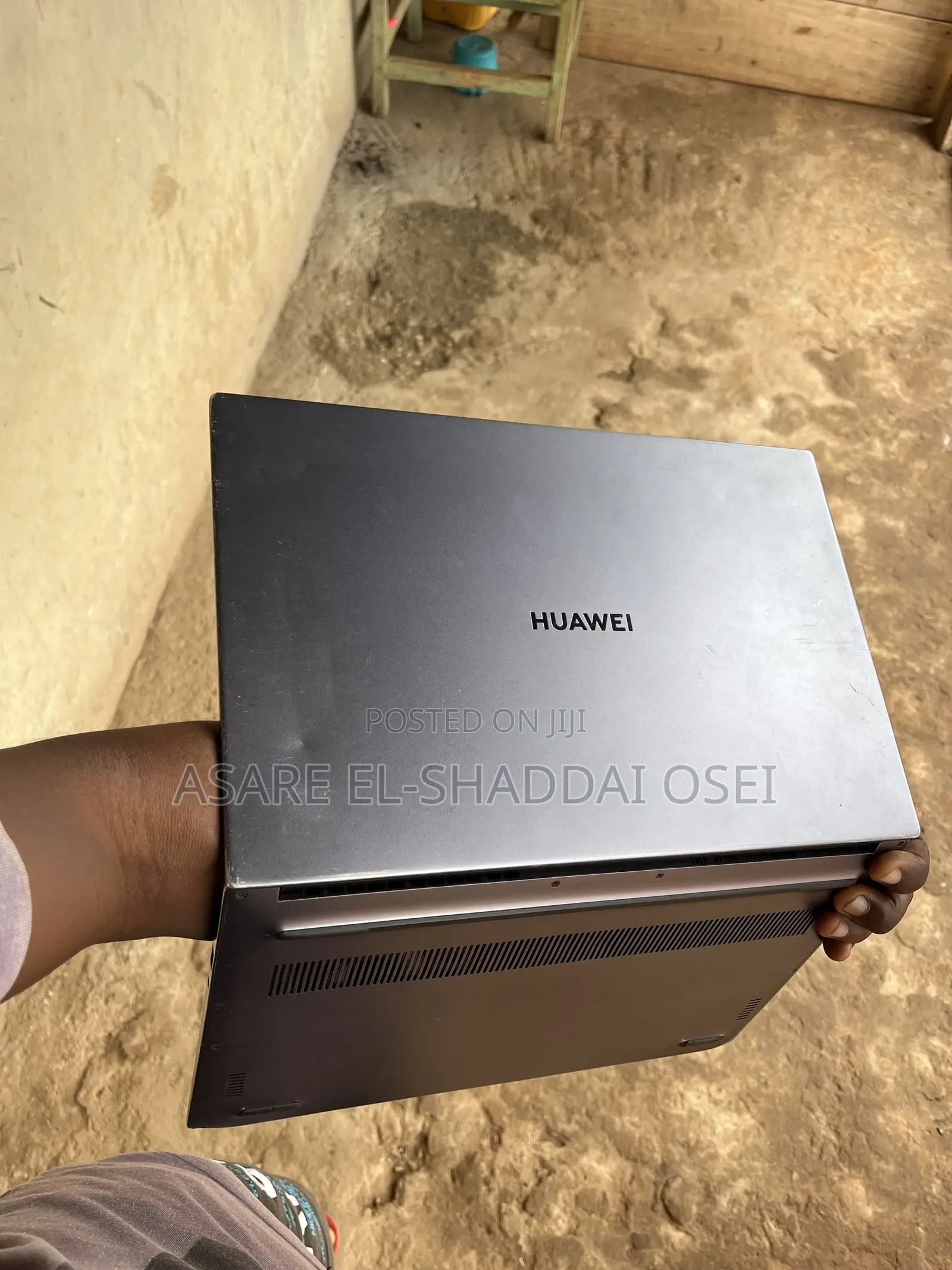 Laptop Huawei MateBook 13 WRT-W29E 8GB AMD Ryzen 5 SSD 500GB