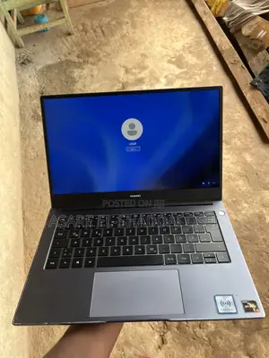 Laptop Huawei MateBook 13 WRT-W29E 8GB AMD Ryzen 5 SSD 500GB