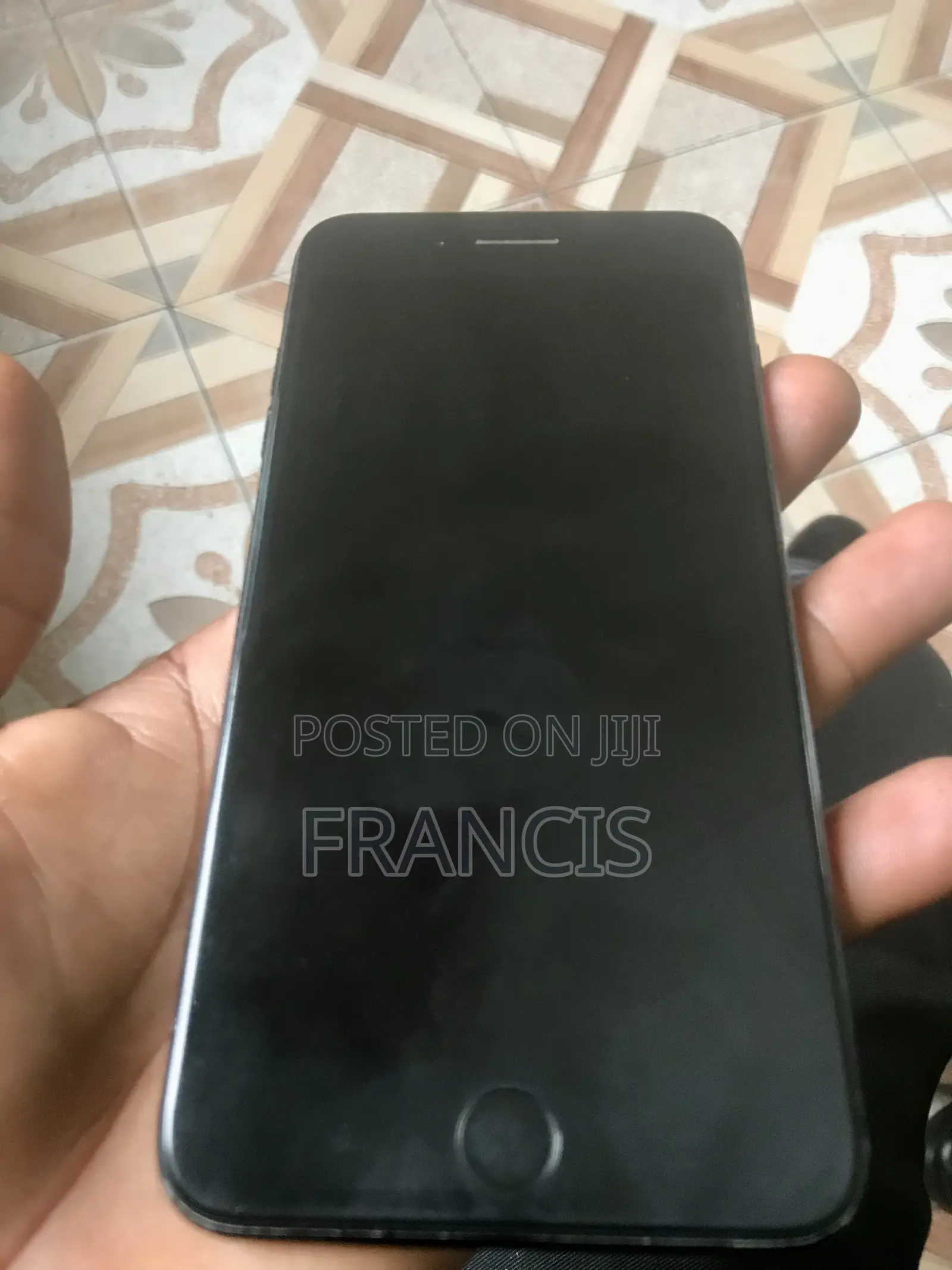 Apple iPhone 7 Plus 128 GB Black