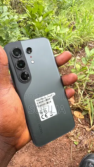 Tecno Camon 50 Pro 256 GB Black