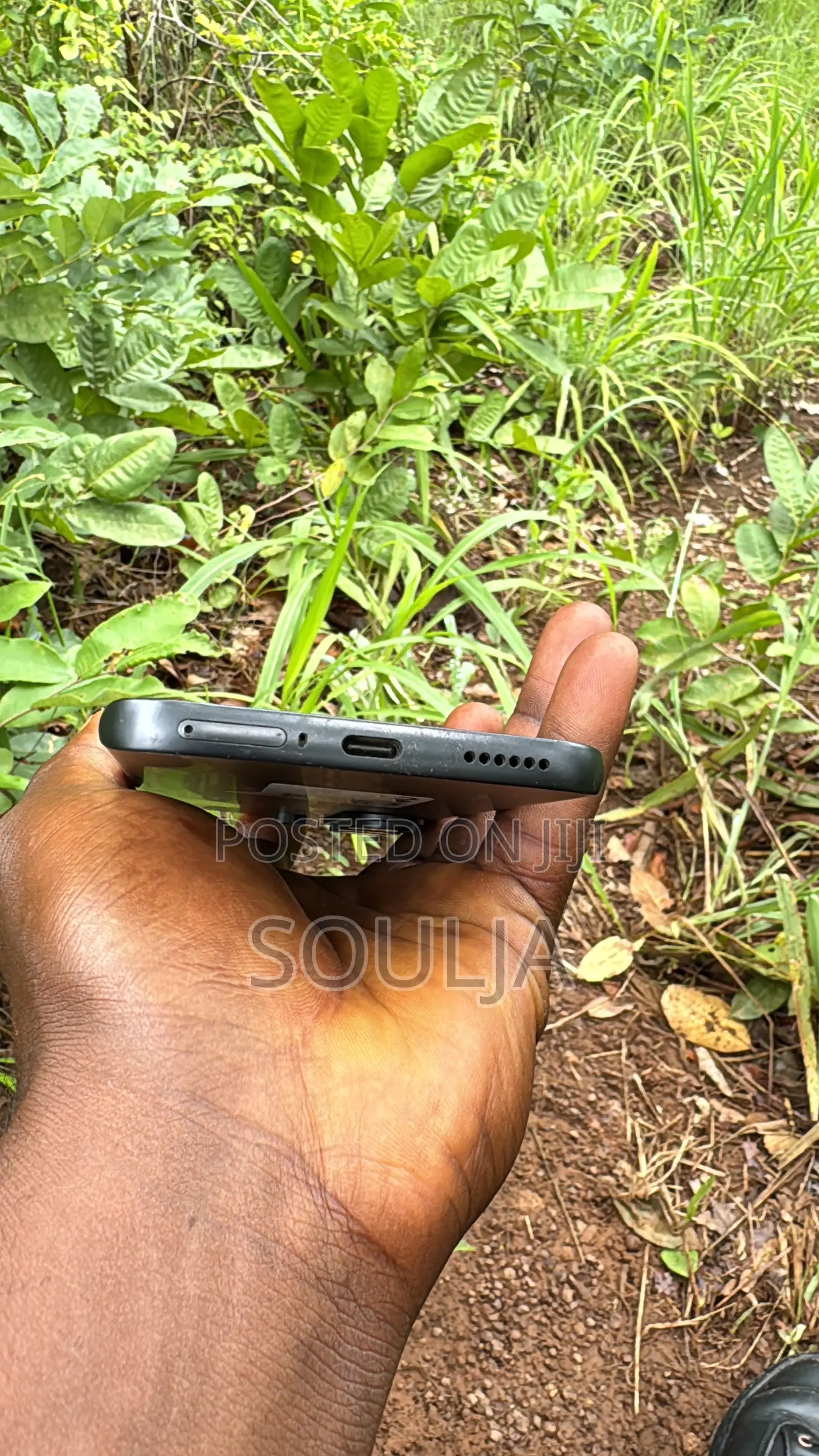 Tecno Camon 50 Pro 256 GB Black