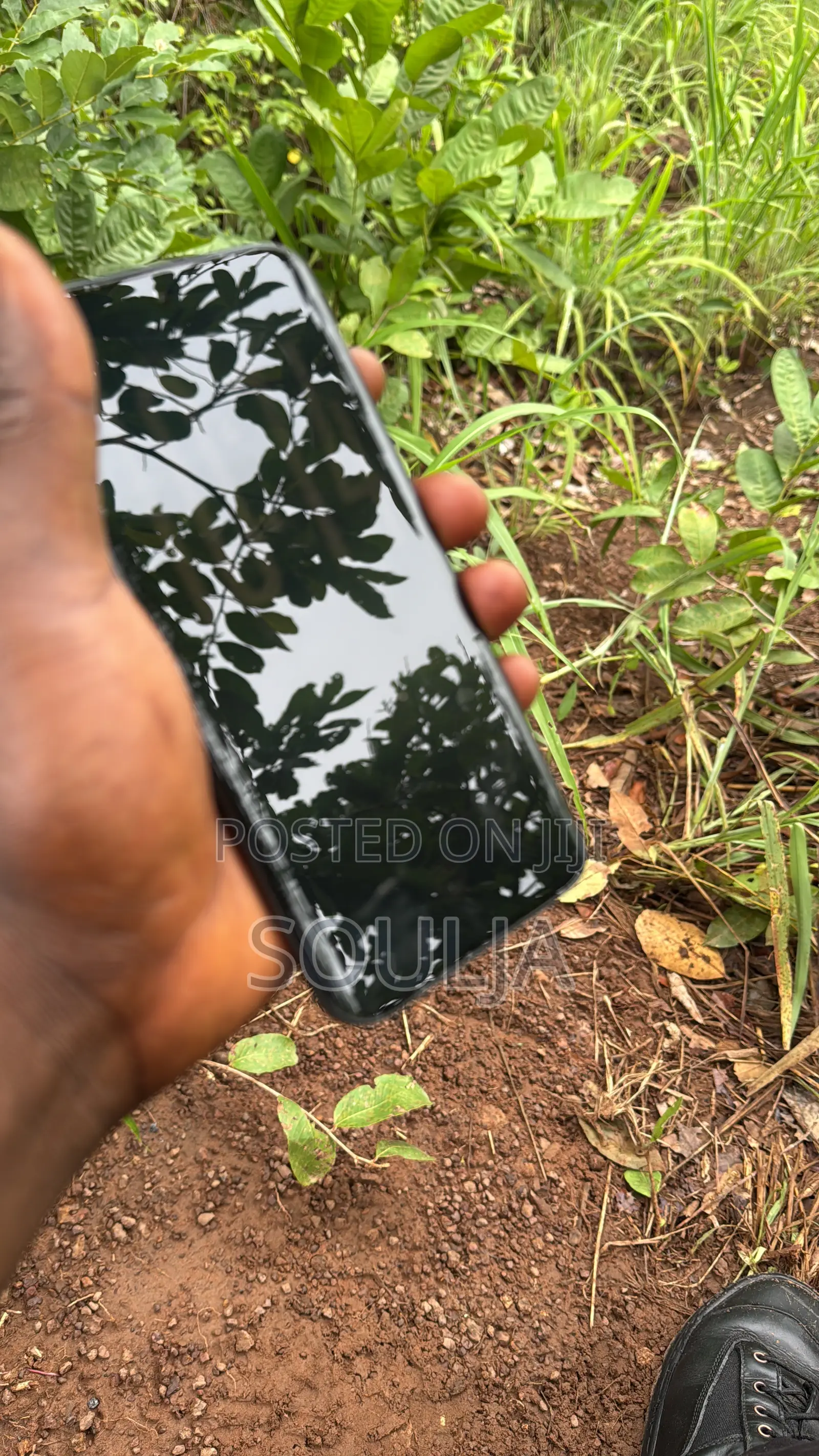 Tecno Camon 50 Pro 256 GB Black