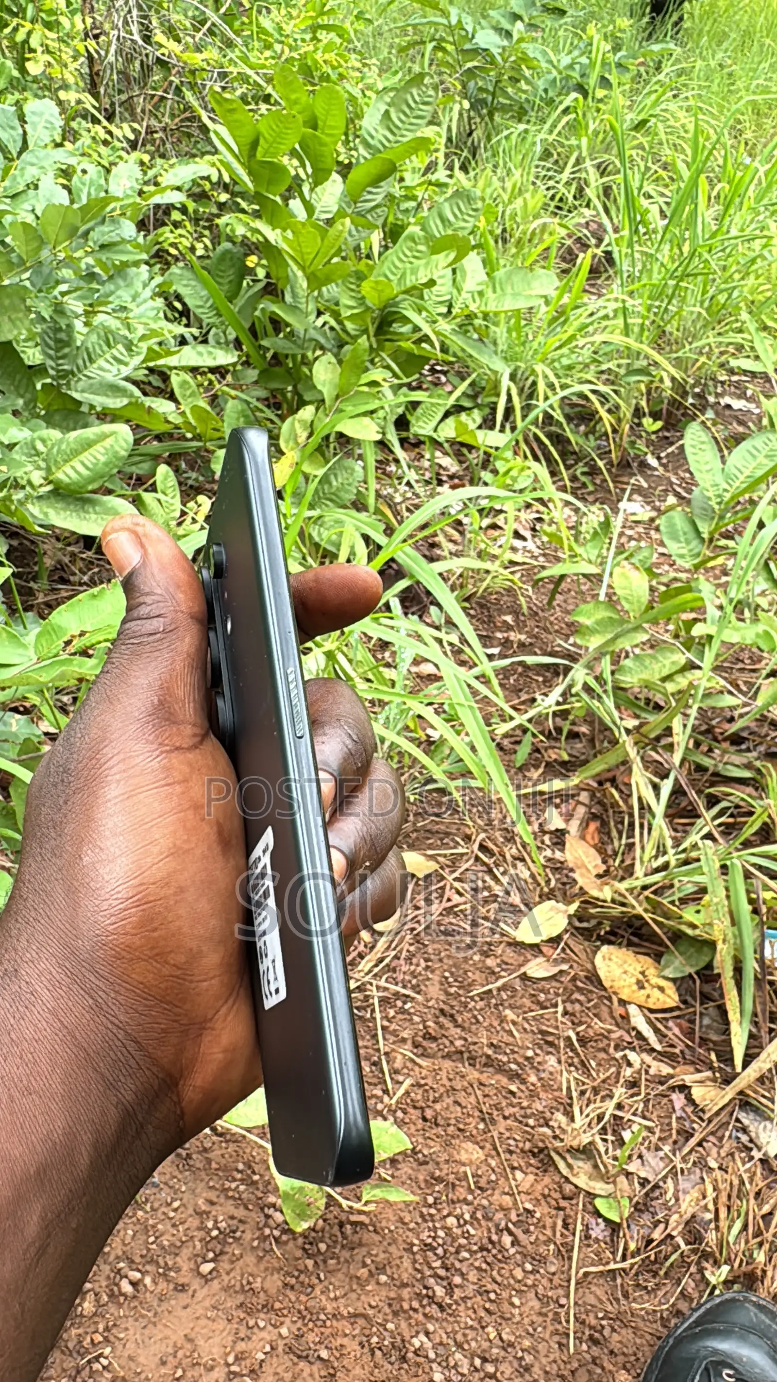 Tecno Camon 50 Pro 256 GB Black