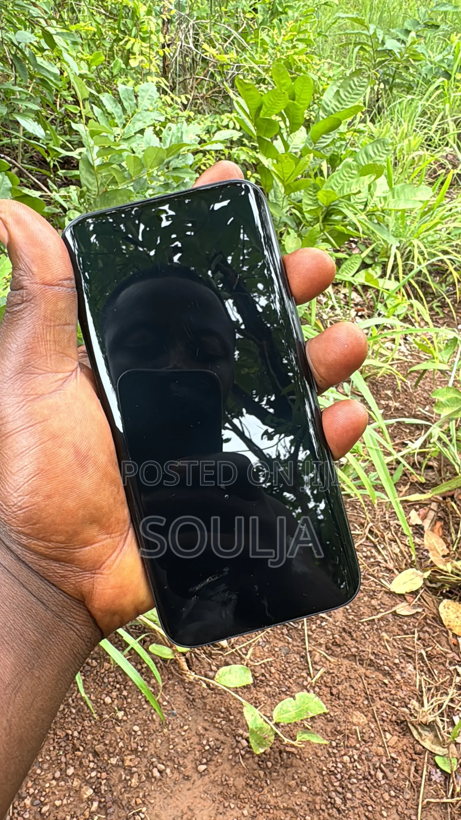 Tecno Camon 50 Pro 256 GB Black