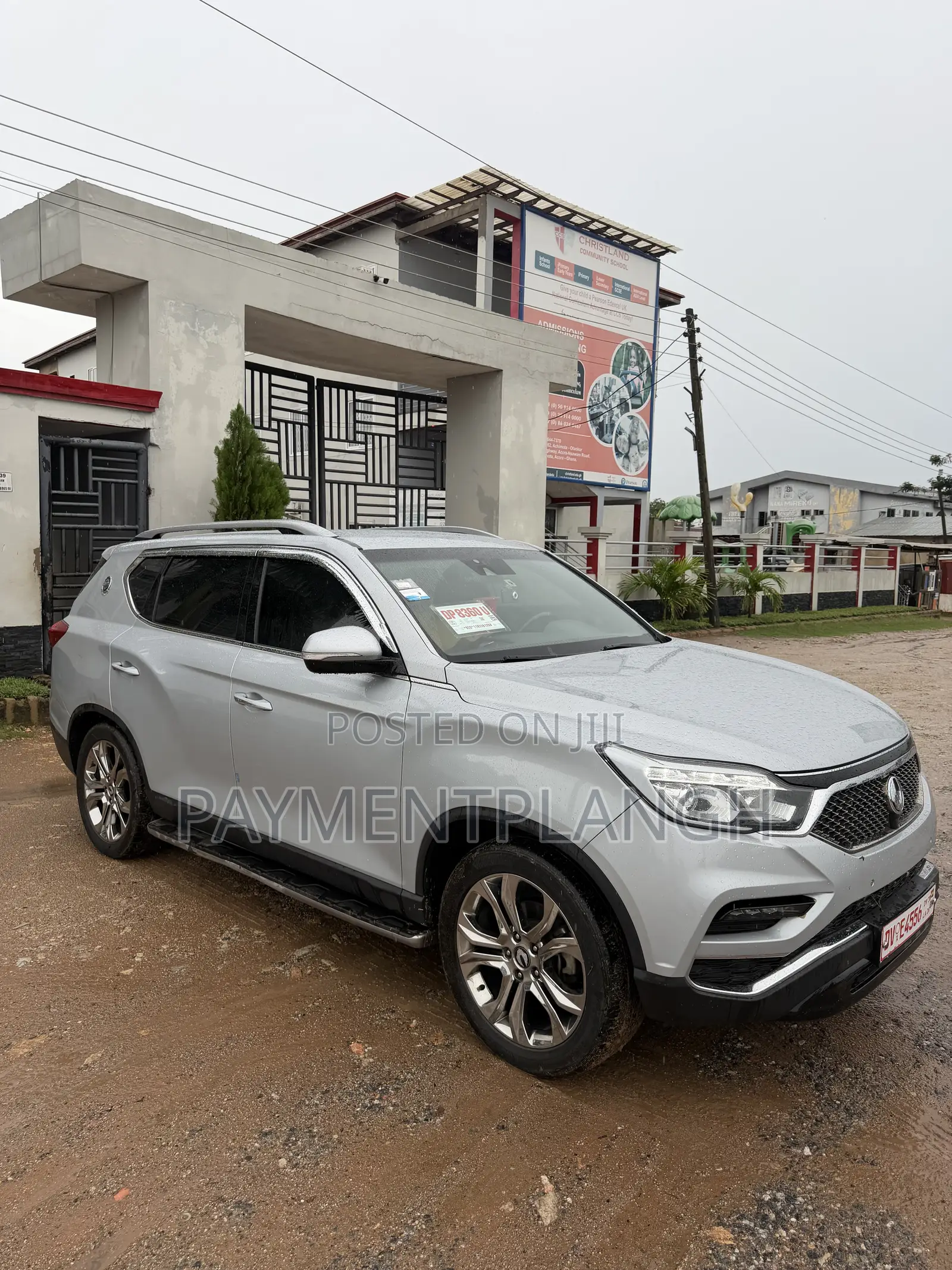 Car 2022 Silver