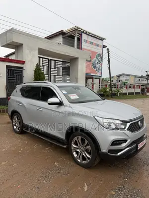 Car 2022 Silver