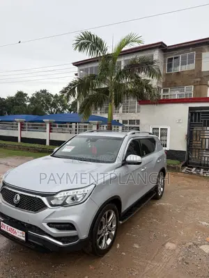 Car 2022 Silver