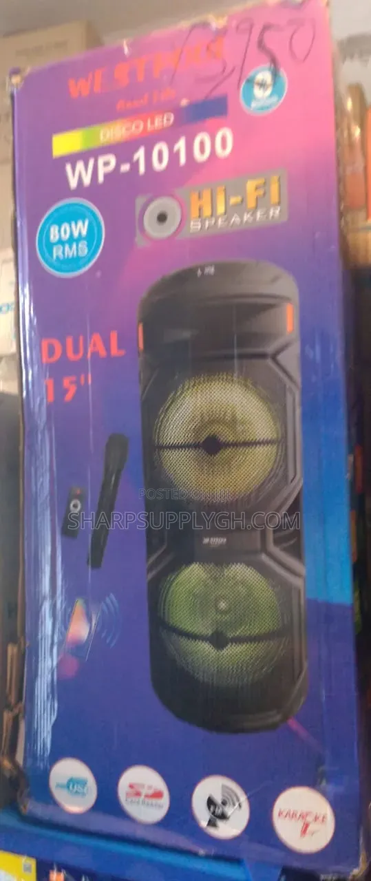Bluetooth Speaker