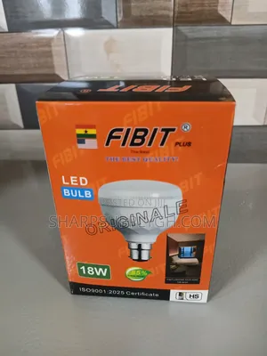 18w Fibit Flat Led Bulb