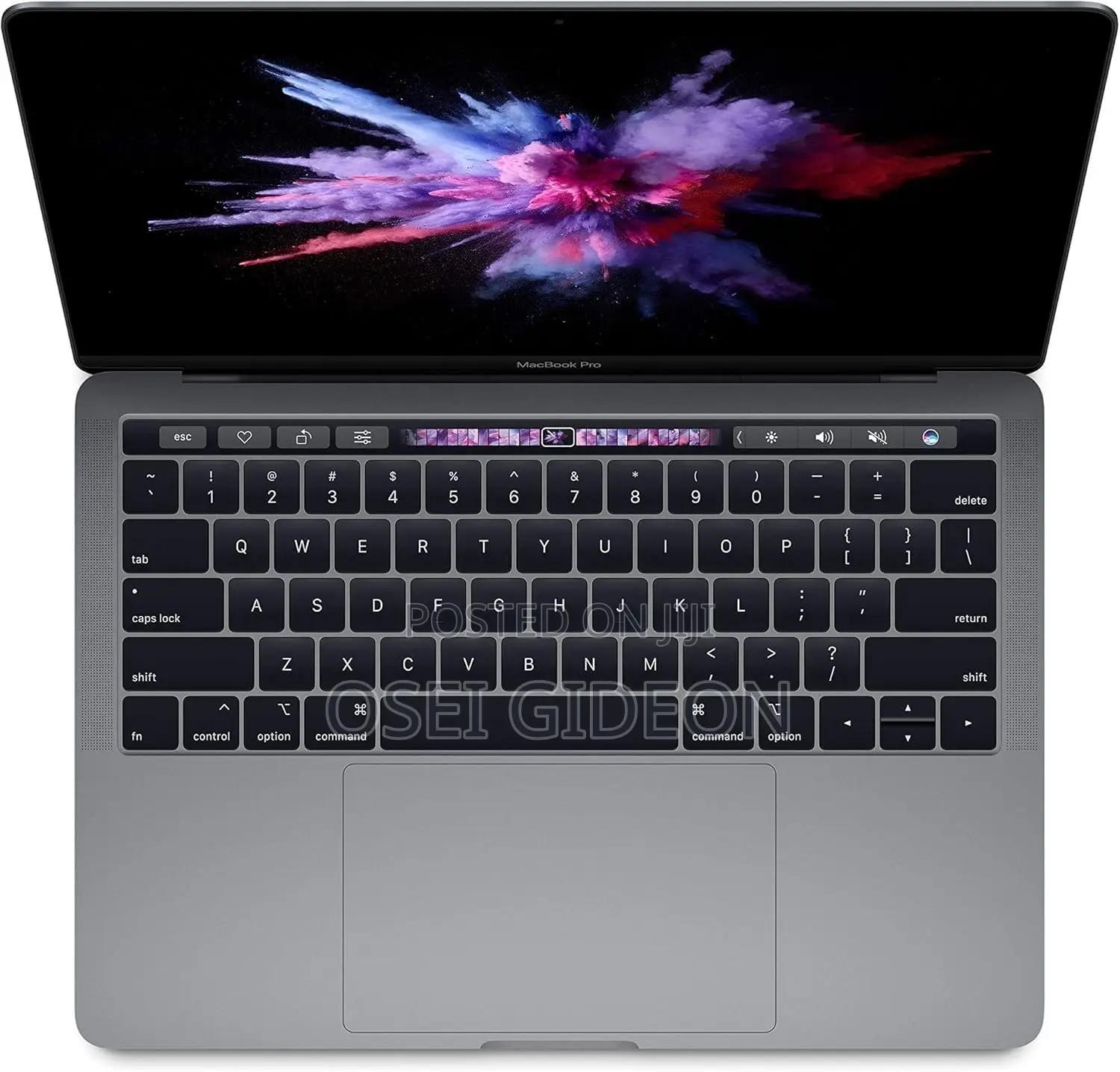Laptop Apple MacBook Pro 2019 16GB Apple M2 Ultra HDD 512GB
