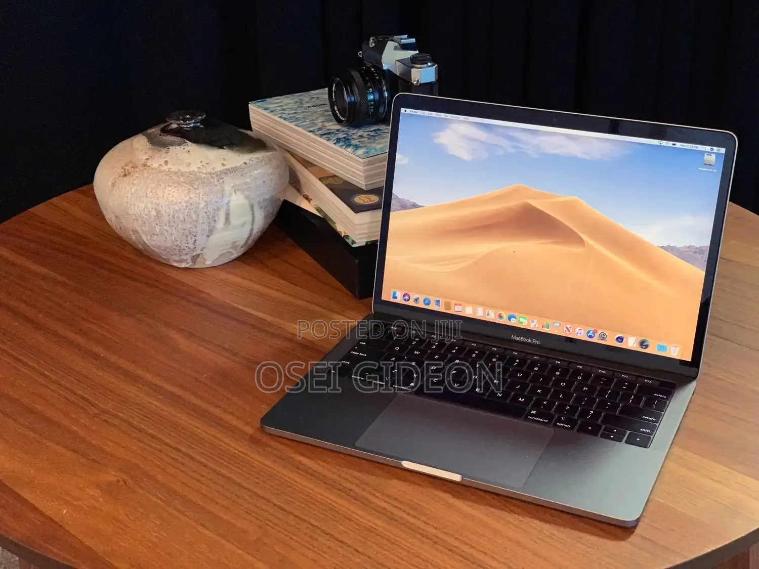 Laptop Apple MacBook Pro 2019 16GB Apple M2 Ultra HDD 512GB