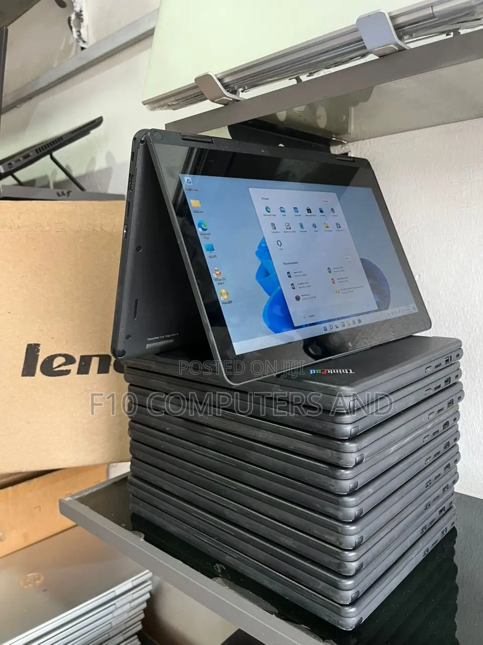 Laptop Lenovo ThinkPad X1 Yoga 4GB Intel Core M3 SSD 128GB