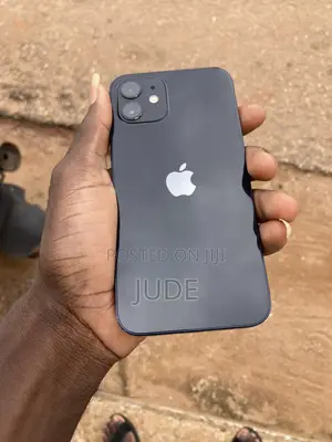 Apple iPhone 12 64 GB Black