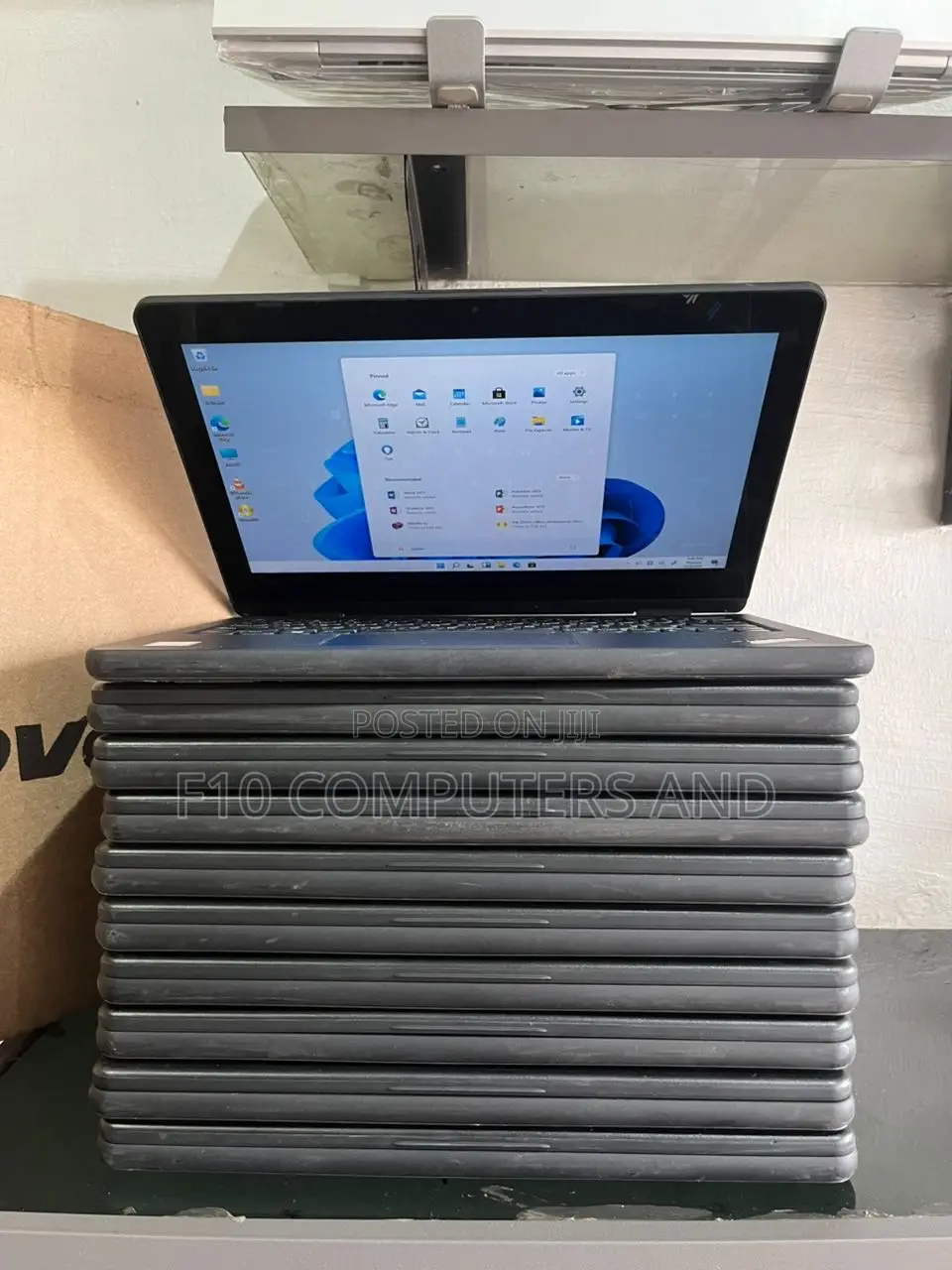 Laptop Lenovo ThinkPad X1 Yoga 4GB Intel Core M3 SSD 128GB