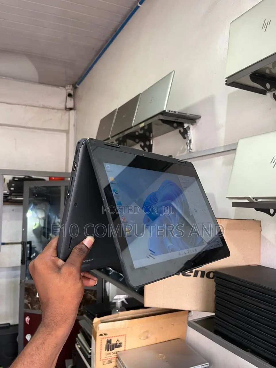 Laptop Lenovo ThinkPad X1 Yoga 4GB Intel Core M3 SSD 128GB