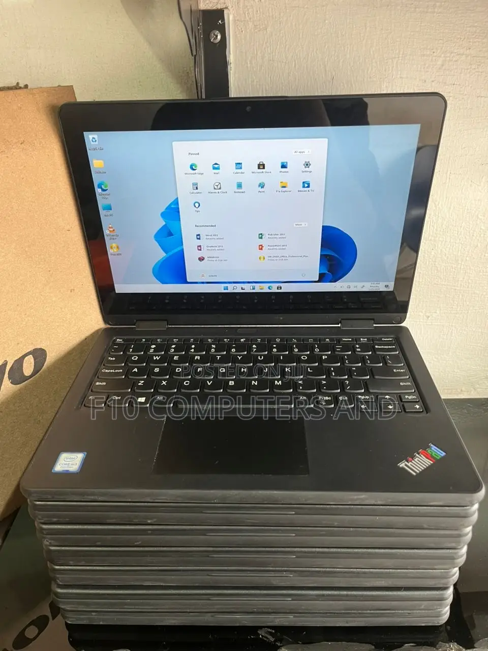Laptop Lenovo ThinkPad X1 Yoga 4GB Intel Core M3 SSD 128GB
