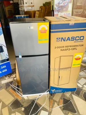 This Nasco 112 Litres Fridge