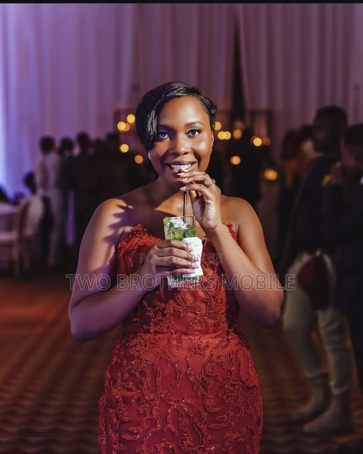 Corporate Mobile Cocktails Service