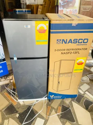 Pick Up Nasco 112 Liters Fridge Nasf2-13fl