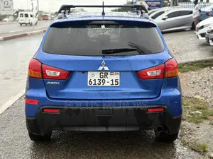 Mitsubishi Outlander Sport SE 2015 Blue