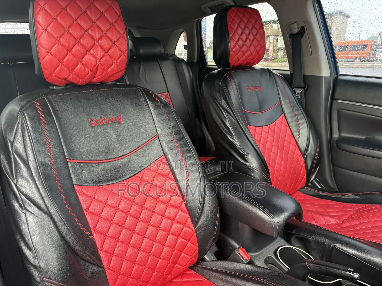 Mitsubishi Outlander Sport SE 2015 Blue