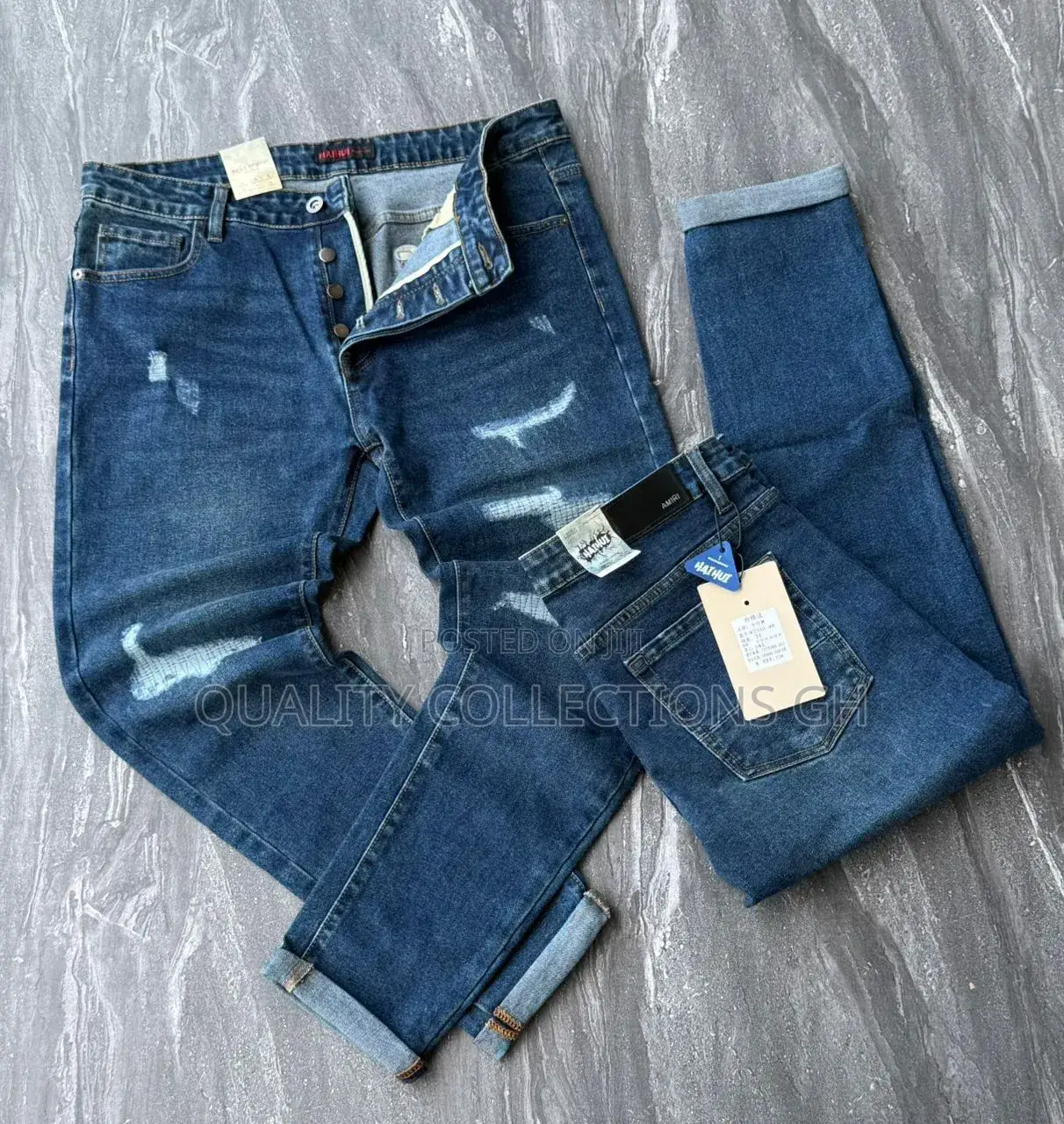 Authentic Turkish Jeans