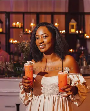Corporate Mobile Cocktails Service