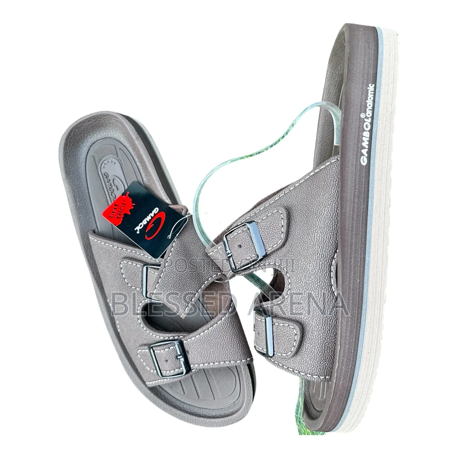 Summer Ultra Sandals