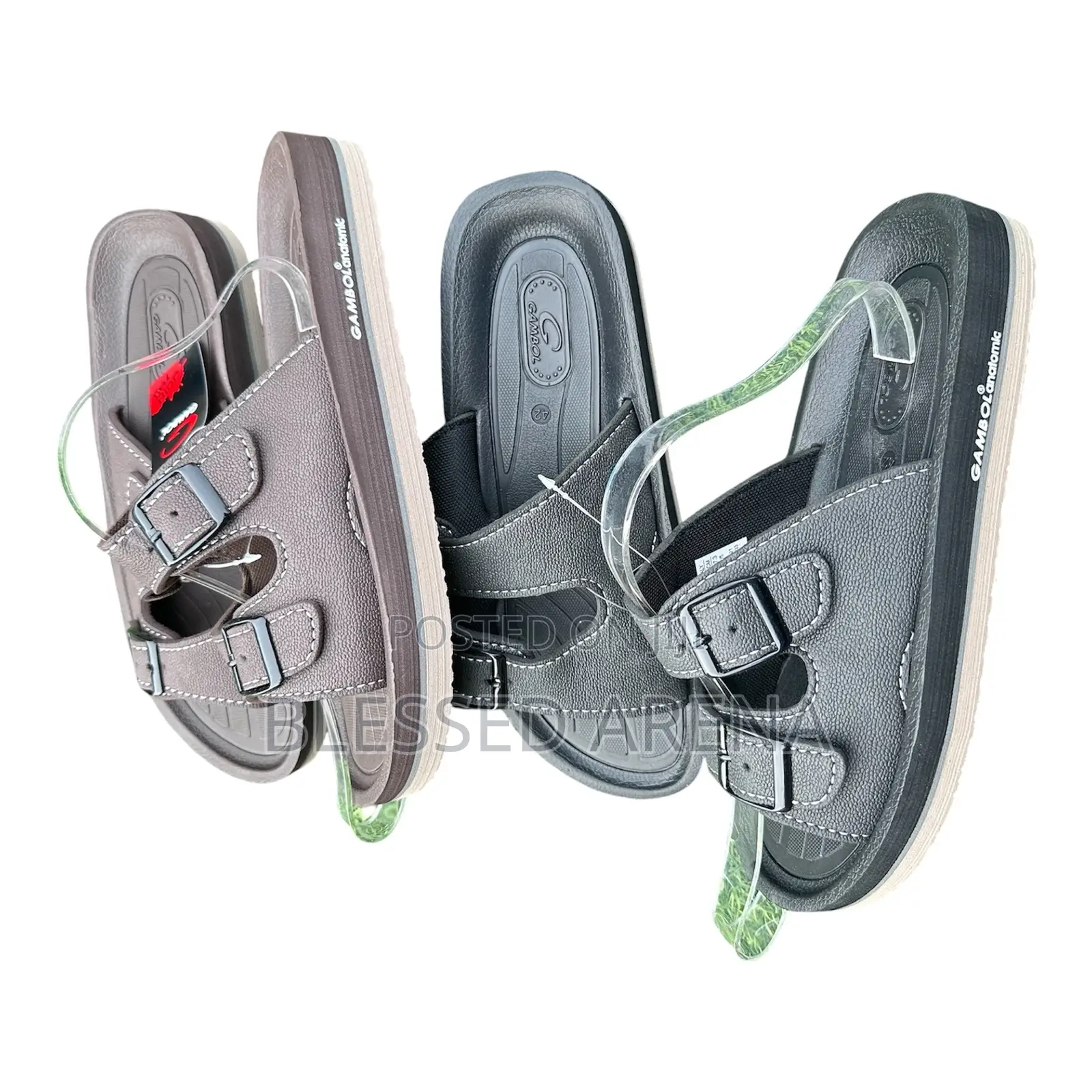 Summer Ultra Sandals