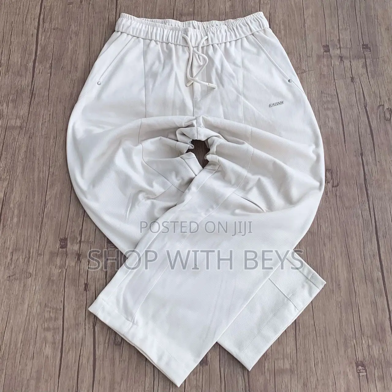 Jogger’S Available
