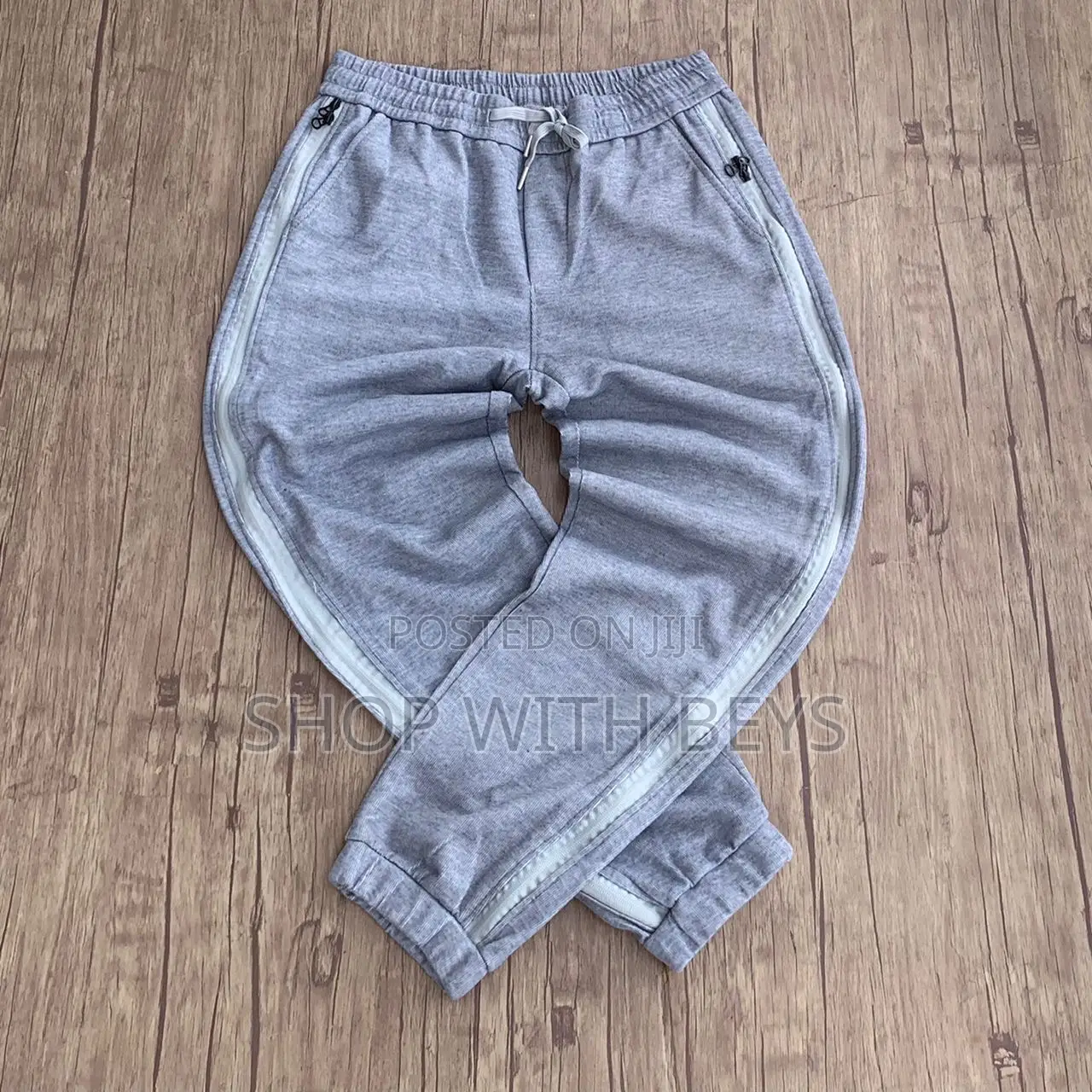 Jogger’S Available