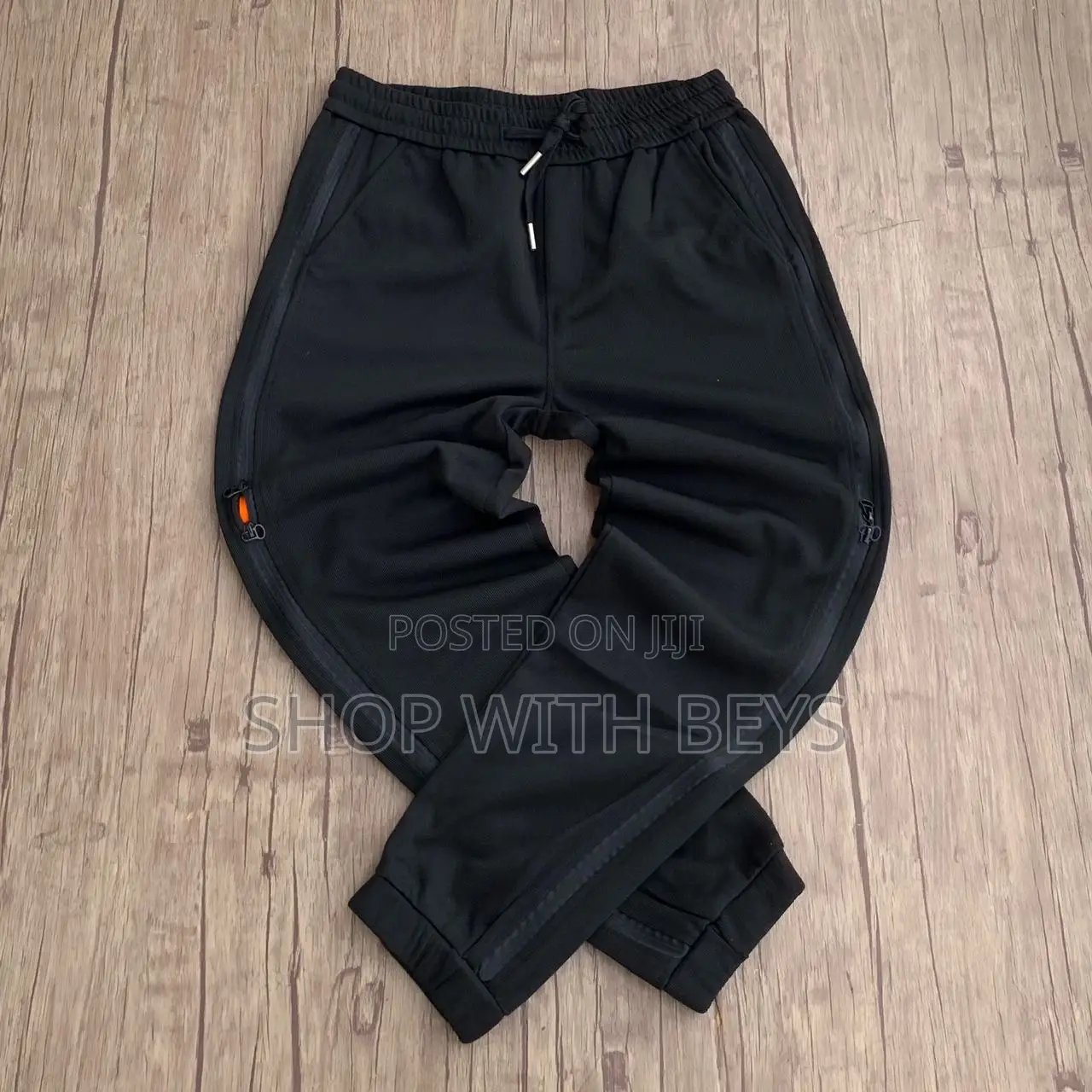 Jogger’S Available