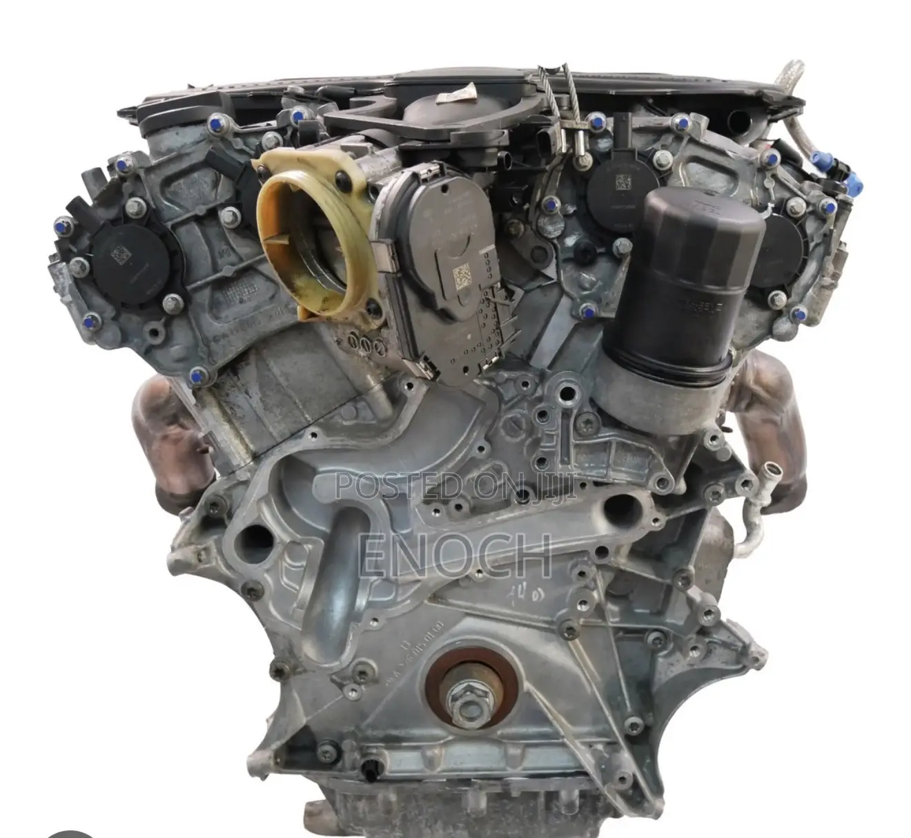 Dodgedurango Engine