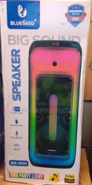Bluetooth Speaker