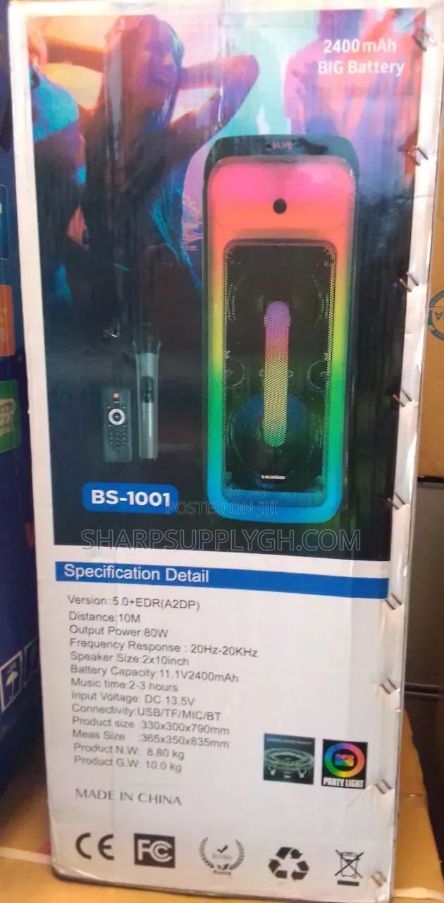 Bluetooth Speaker