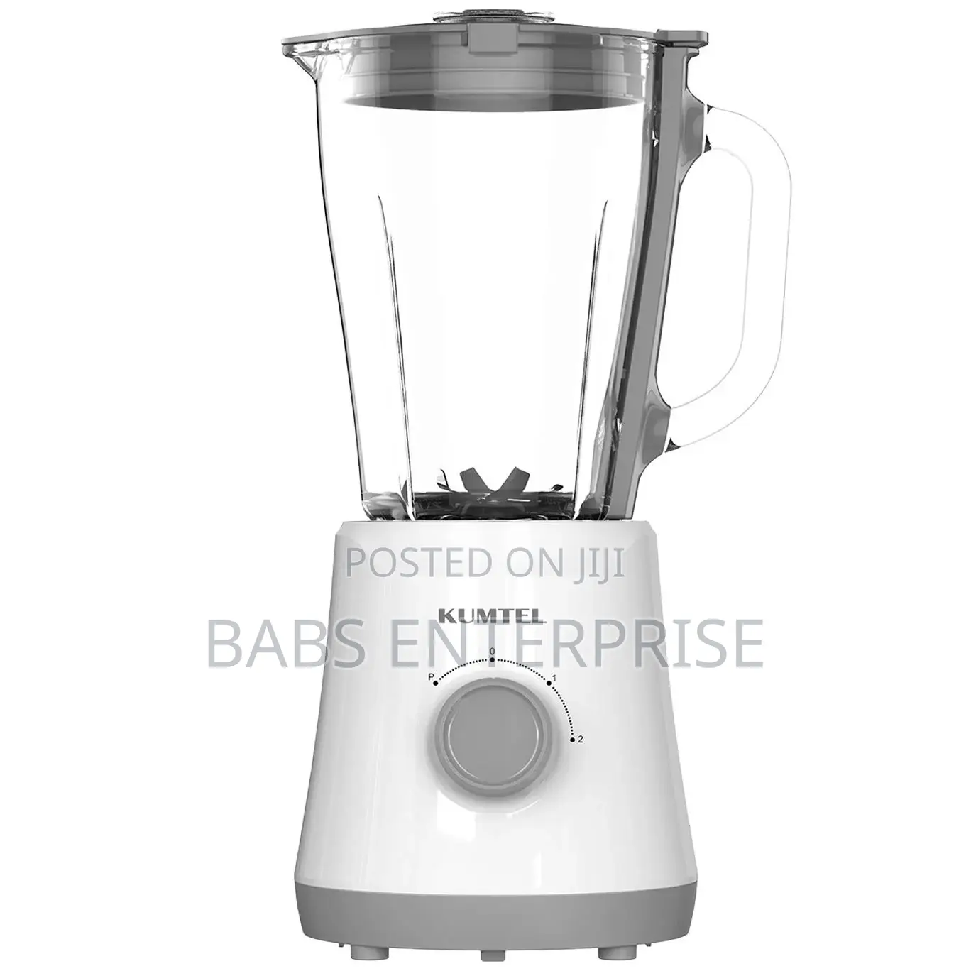 Kumtel HTB-06 Stand Blender 500w 1.5l