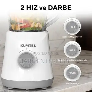 Kumtel HTB-06 Stand Blender 500w 1.5l