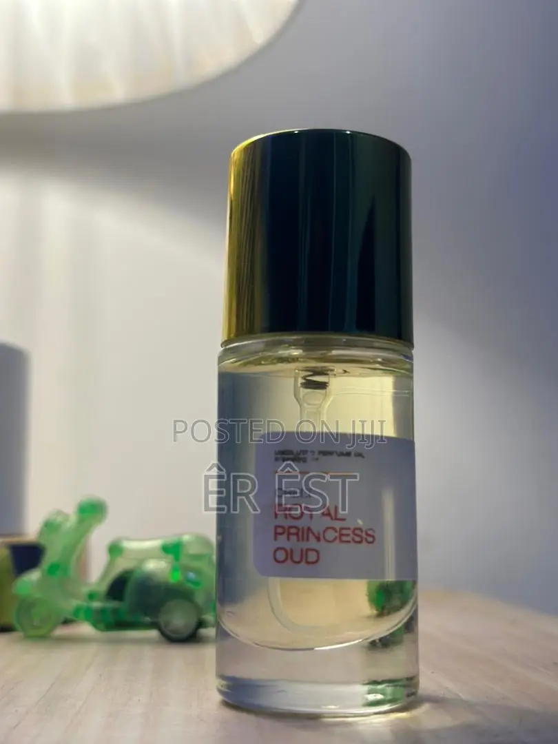 Perfumes Oils
