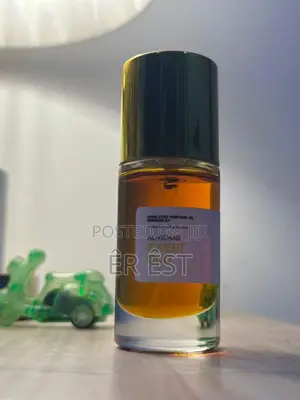 Perfumes Oils