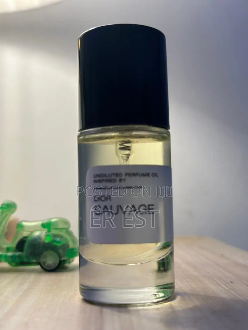 Perfumes Oils