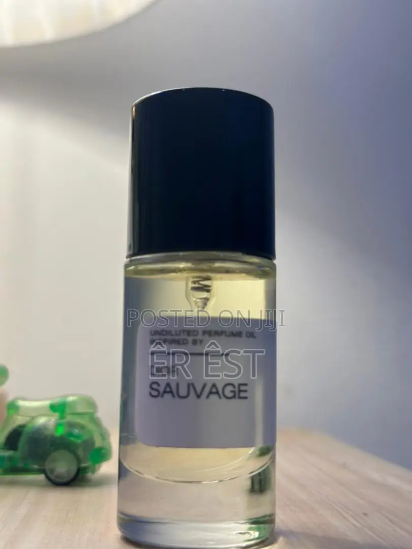 Perfumes Oils
